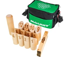Tactic Mölkky Tournament in Sport Bag