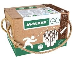 Tactic Outdoor Game Mölkky GO