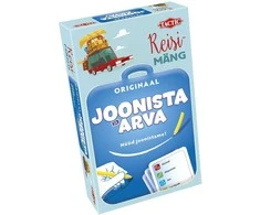 Tactic Travel Game Lygiosios ir atspėkite