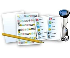 Tactic Travel Game Lygiosios ir atspėkite
