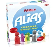 Tactic Taktika stalo žaidimas Sakyk kitaip visai šeimai 2