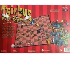 Tactic Taktinis stalo žaidimas Cirkas