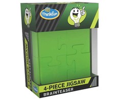 ThinkFun 4 dalių dėlionė
