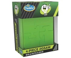 ThinkFun 4 dalių dėlionė