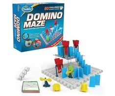 ThinkFun stalo žaidimas Domino Labyrinth