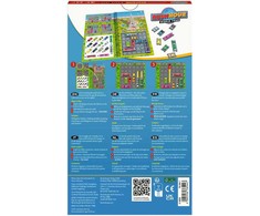 Ravensburger ThinkFun stalo žaidimas Piko valanda – Piko valanda kelionė aplink pasaulį