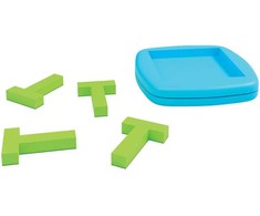 Dėlionė „ThinkFun Brain Teasers 4-T“ galvosūkis