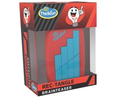 „ThinkFun galvosūkiai Rec-Tangle“.