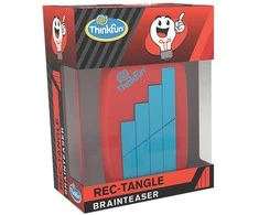 „ThinkFun galvosūkiai Rec-Tangle“.