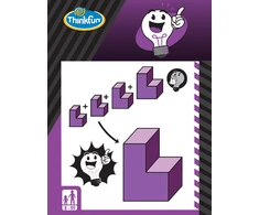 „ThinkFun Brain Teasers“ Penktoji kėdė