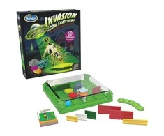 Galvok smagiai „ThinkFun“ karvių plėšikų invazija (LT)