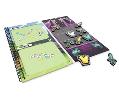 „ThinkFun Minecraft“ magnetinis kelionių galvosūkis