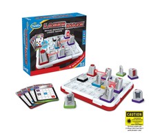 „ThinkFun“ stalo žaidimas lazerinis labirintas