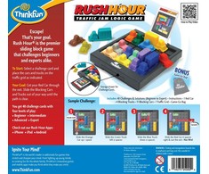 ThinkFun stalo žaidimas piko valanda