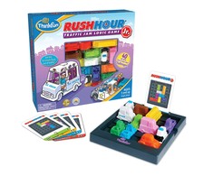 ThinkFun stalo žaidimas Rush Hour Jr.
