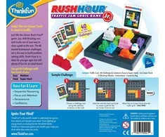 ThinkFun stalo žaidimas Rush Hour Jr.