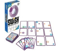 ThinkFun stalo žaidimas Swish