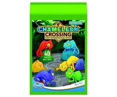 ThinkFun kelionių žaidimas Chameleon Crossing