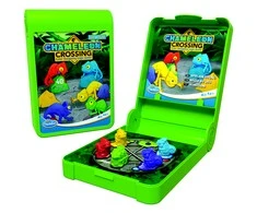 ThinkFun kelionių žaidimas Chameleon Crossing