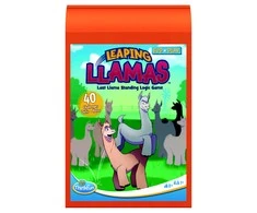 ThinkFun kelionių žaidimas Šokinėja lamos