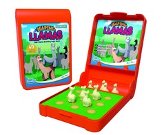 ThinkFun kelionių žaidimas Šokinėja lamos