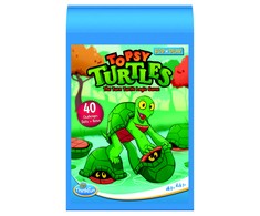 „ThinkFun“ kelionių žaidimas „Topsy Turtles“.