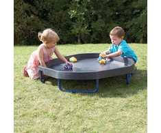 TTS Active World Tuff Tray reguliuojamas stovas – mėlynas