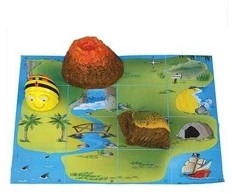 TTS Bee-Bot Treasure Island Mat