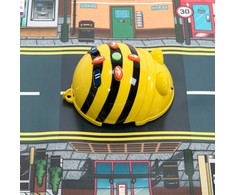 TTS Bee-Bot Floor Robot Starter Set
