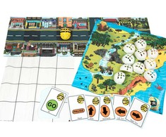 TTS Bee-Bot Floor Robot Starter Set