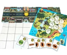 TTS Bee-Bot Floor Robot Starter Set
