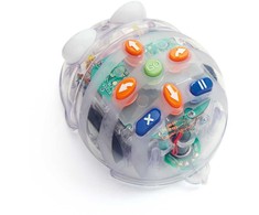 TTS „Bee-Bot“ ir „Mėlyna-Bot“ programuojamų robotų klasės rinkinys