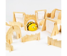 TTS Bee-Bot kliūčių ruožas
