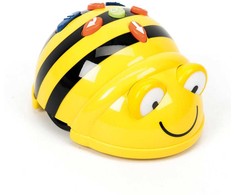 TTS Bee-Bot programuojamas grindų robotas