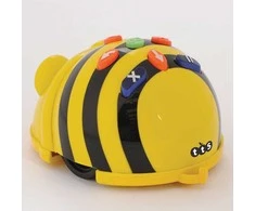 TTS Bee-Bot programuojamas grindų robotas (6 pakuotės)