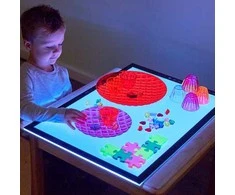 TTS spalvų keitimo šviesos skydelis A3