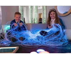 TTS Fibre Optics and Light Source Bundle