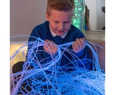 TTS Fibre Optics and Light Source Bundle