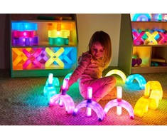 TTS Glow Arches 12 vnt.