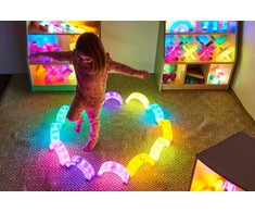 TTS Glow Arches 12 vnt.