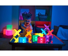 TTS Glow Crosses maži 12 vnt.