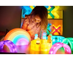 TTS Glow People 6 vnt.