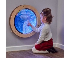 TTS Light Up Infinity Mirror