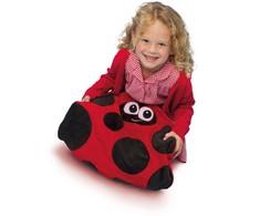 TTS Louis the Ladybird Lap Weight 1.36kg