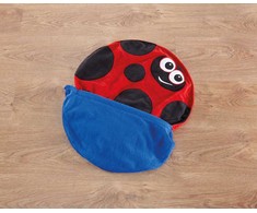 TTS Louis the Ladybird Lap Weight 1.36kg
