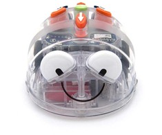 TTS Mėlyna-Bot programuojamas grindų robotas