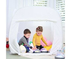 TTS Mini Pop-Up Sensory Pod Baltas
