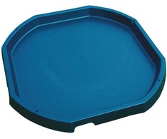 Lauko žaidimų padėklas TTS Plastic Active World Discovery Tuff Tray, Mėlynas