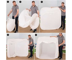 TTS Pop-Up Sensory Space Baltas
