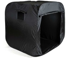 TTS Pop-Up Sensorinė erdvė juoda